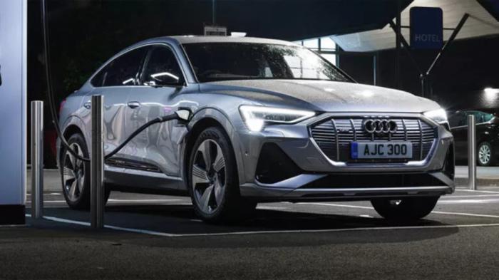 Η Audi θα καταργήσει τους κινητήρες εσωτερικής καύσης έως το 2033